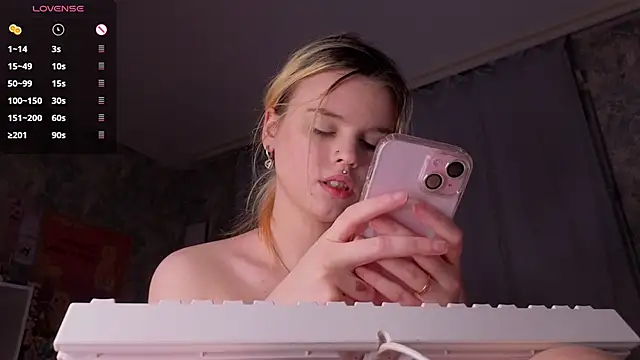 HanaMitsuri online show from 15, 1, 2025