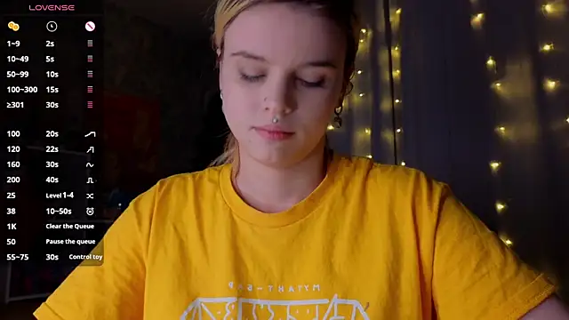 HanaMitsuri online show from 11, 1, 2025