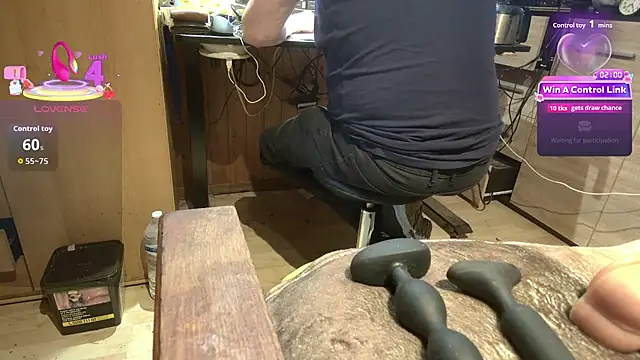 Snapshot of misteryman1956 chatting on 26, 6, 2026 misteryman1956 online show from 26, 6, 2026