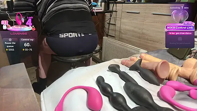 misteryman1956 online show from 7, 2, 2026