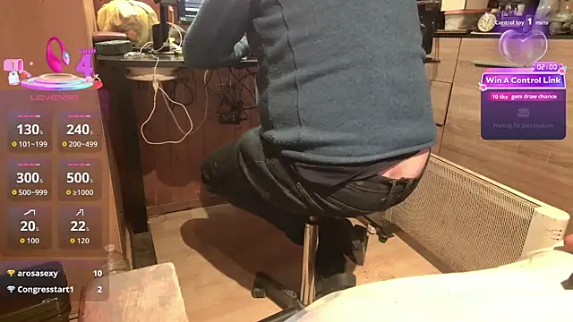 Snapshot of misteryman1956 chatting on 19, 4, 2026 misteryman1956 online show from 19, 4, 2026
