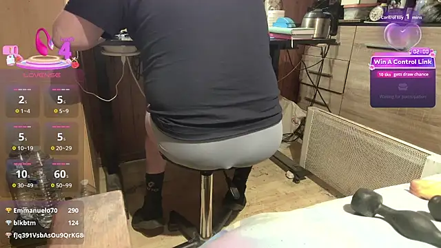 misteryman1956 online show from 10, 4, 2026