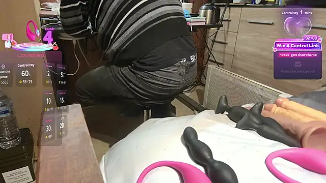 misteryman1956 online show from 12, 2, 2026