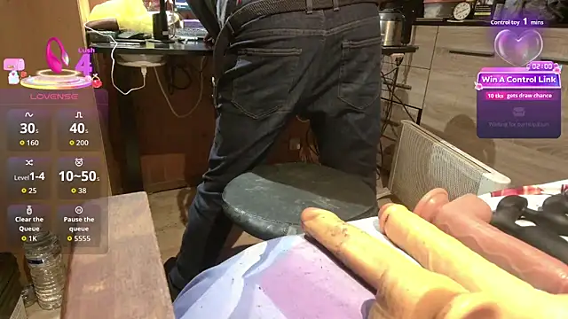 Snapshot of misteryman1956 chatting on 6, 5, 2026 misteryman1956 online show from 6, 5, 2026