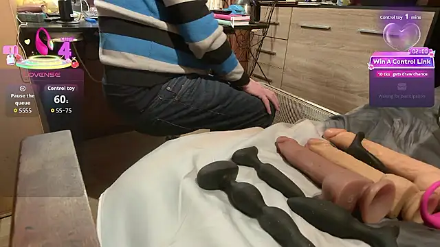 Snapshot of misteryman1956 chatting on 10, 1, 2026 misteryman1956 online show from 10, 1, 2026