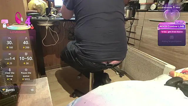 Snapshot of misteryman1956 chatting on 18, 4, 2026 misteryman1956 online show from 18, 4, 2026