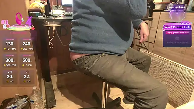 misteryman1956 online show from 12, 4, 2026