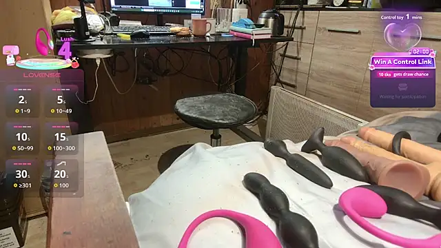 misteryman1956 online show from 16, 2, 2026