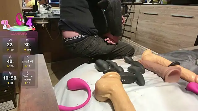 misteryman1956 online show from 24, 2, 2026