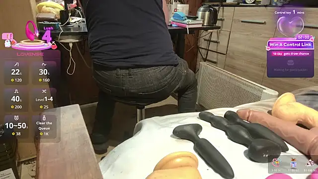 misteryman1956 online show from 2, 3, 2026