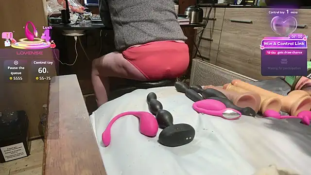 misteryman1956 online show from 13, 2, 2026