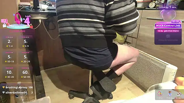 misteryman1956 online show from 20, 3, 2026