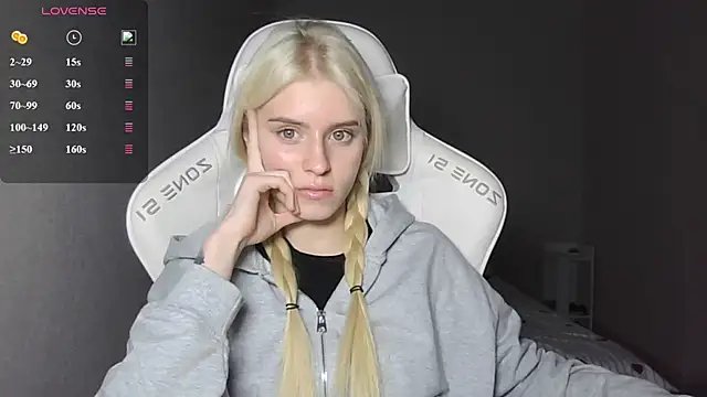 Snapshot of LizaKisses chatting on 8, 9, 2025 LizaKisses online show from 8, 9, 2025