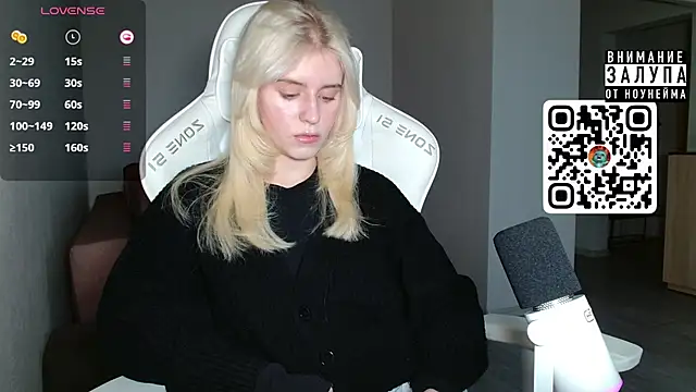 Snapshot of LizaKisses chatting on 7, 10, 2025 LizaKisses online show from 7, 10, 2025