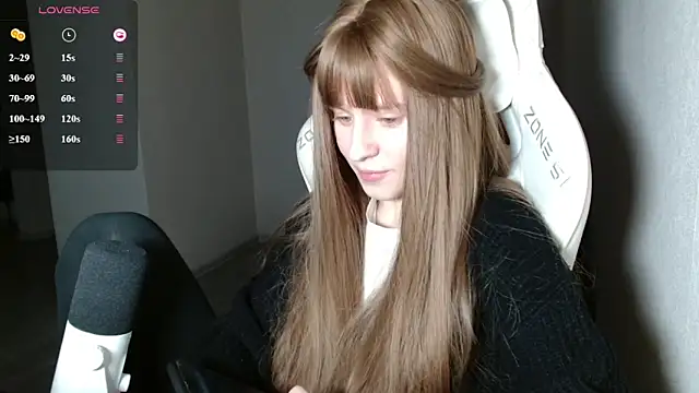 Snapshot of LizaKisses chatting on 28, 11, 2025 LizaKisses online show from 28, 11, 2025