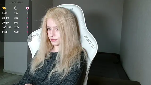 LizaKisses online show from 17, 2, 2026