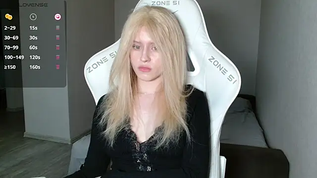 LizaKisses online show from 25, 2, 2026