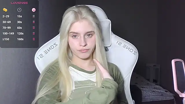 Snapshot of LizaKisses chatting on 10, 9, 2025 LizaKisses online show from 10, 9, 2025