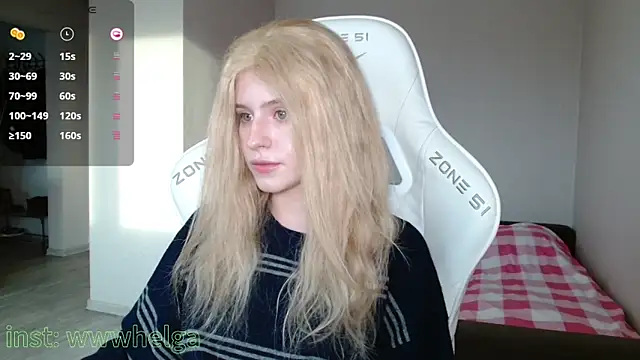 LizaKisses online show from 6, 2, 2026