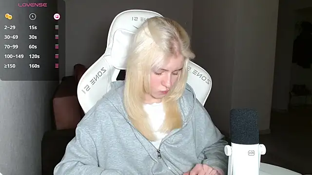 Snapshot of LizaKisses chatting on 6, 10, 2025 LizaKisses online show from 6, 10, 2025