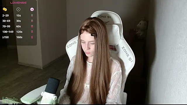 LizaKisses online show from 5, 12, 2025