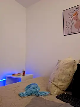 VictoriaEvaans  online show from 11, 1, 2026