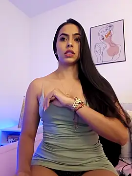 VictoriaEvaans  online show from 24, 11, 2025