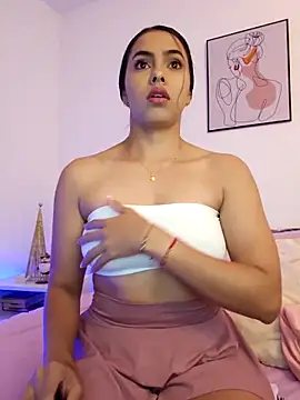 VictoriaEvaans  online show from 26, 11, 2025