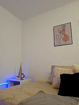 VictoriaEvaans  online show from 21, 12, 2025