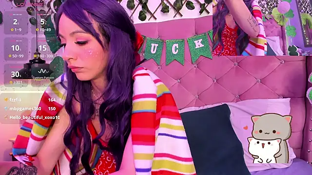 Snapshot of lauren_evans96 chatting on 22, 3, 2025 lauren evans96 online show from 22, 3, 2025