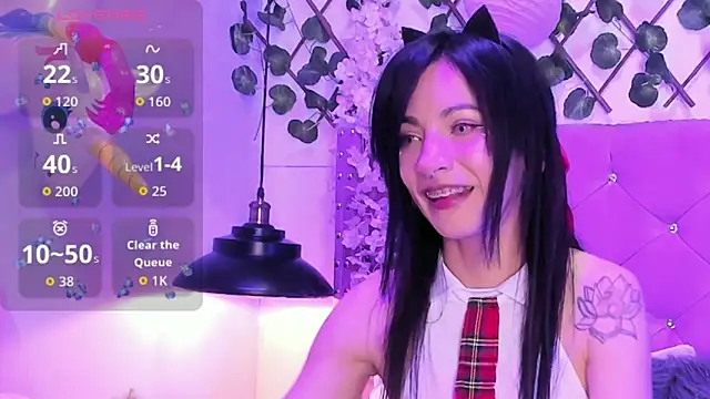 Snapshot of lauren_evans96 chatting on 22, 10, 2025 lauren evans96 online show from 22, 10, 2025