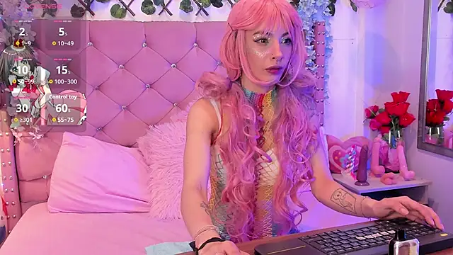 Snapshot of lauren_evans96 chatting on 17, 10, 2025 lauren evans96 online show from 17, 10, 2025