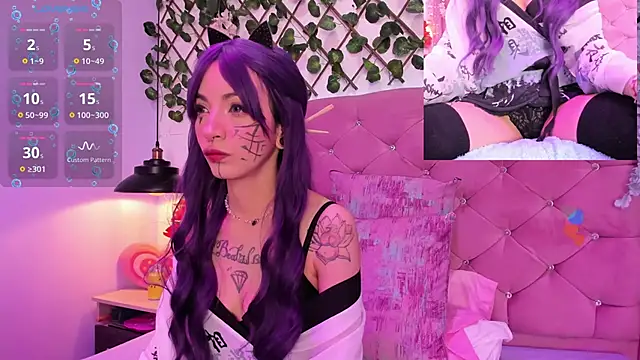 Snapshot of lauren_evans96 chatting on 14, 3, 2025 lauren evans96 online show from 14, 3, 2025