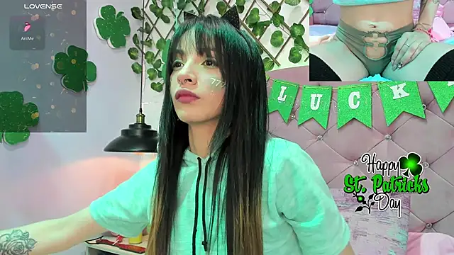 Snapshot of lauren_evans96 chatting on 16, 3, 2025 lauren evans96 online show from 16, 3, 2025