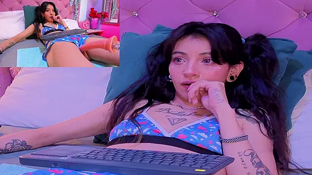 Snapshot of lauren_evans96 chatting on 17, 9, 2025 lauren evans96 online show from 17, 9, 2025