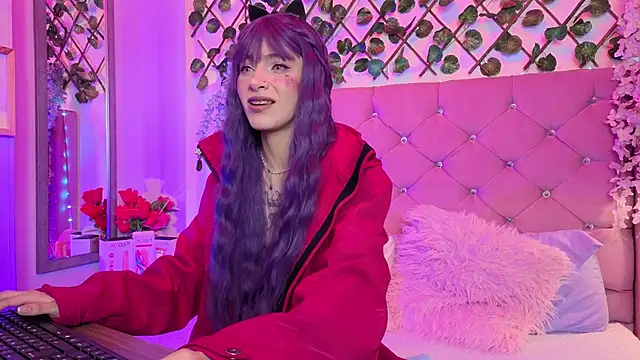 Snapshot of lauren_evans96 chatting on 19, 2, 2026 lauren evans96 online show from 19, 2, 2026