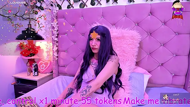 Snapshot of lauren_evans96 chatting on 1, 3, 2025 lauren evans96 online show from 1, 3, 2025