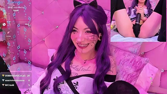 Snapshot of lauren_evans96 chatting on 14, 3, 2025 lauren evans96 online show from 14, 3, 2025