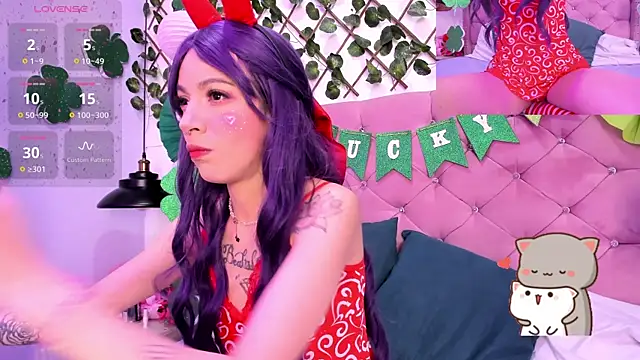 Snapshot of lauren_evans96 chatting on 22, 3, 2025 lauren evans96 online show from 22, 3, 2025