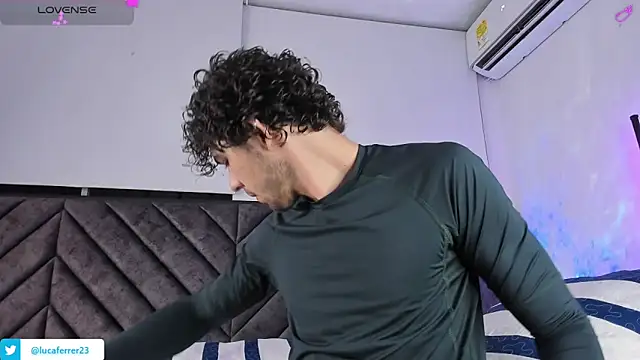 Luca ferrer  online show from 12, 2, 2026