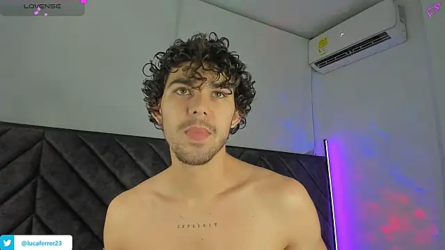 Luca ferrer  online show from 11, 2, 2026