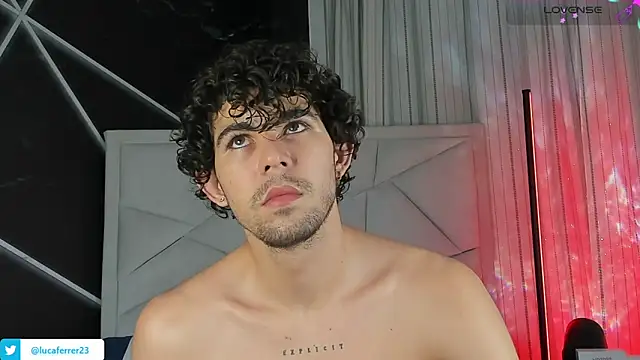 Luca ferrer  online show from 8, 2, 2026