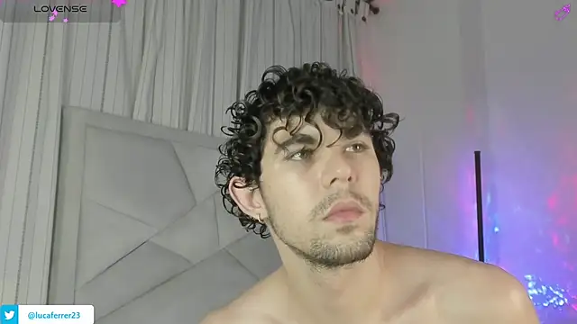 Luca ferrer  online show from 10, 2, 2026