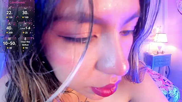 delilah fix online show from 18, 3, 2025