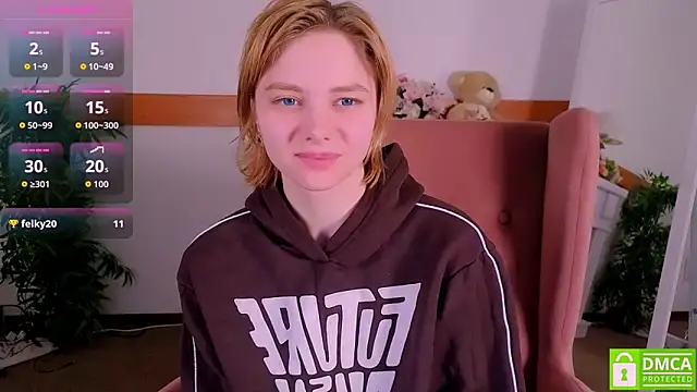 MirraBellanta online show from 19, 2, 2026