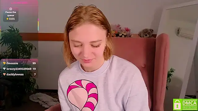 MirraBellanta online show from 2, 11, 2025