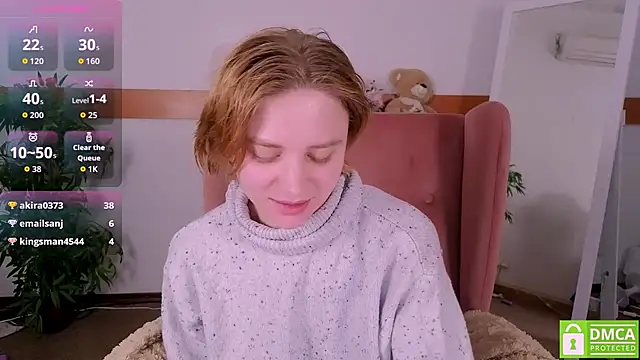 MirraBellanta online show from 2, 3, 2026