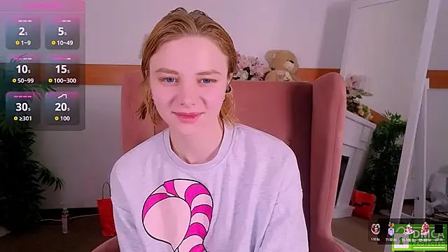 MirraBellanta online show from 15, 2, 2026