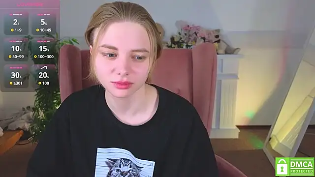 MirraBellanta online show from 7, 5, 2026
