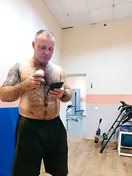 Crek666 online show from 16, 3, 2026